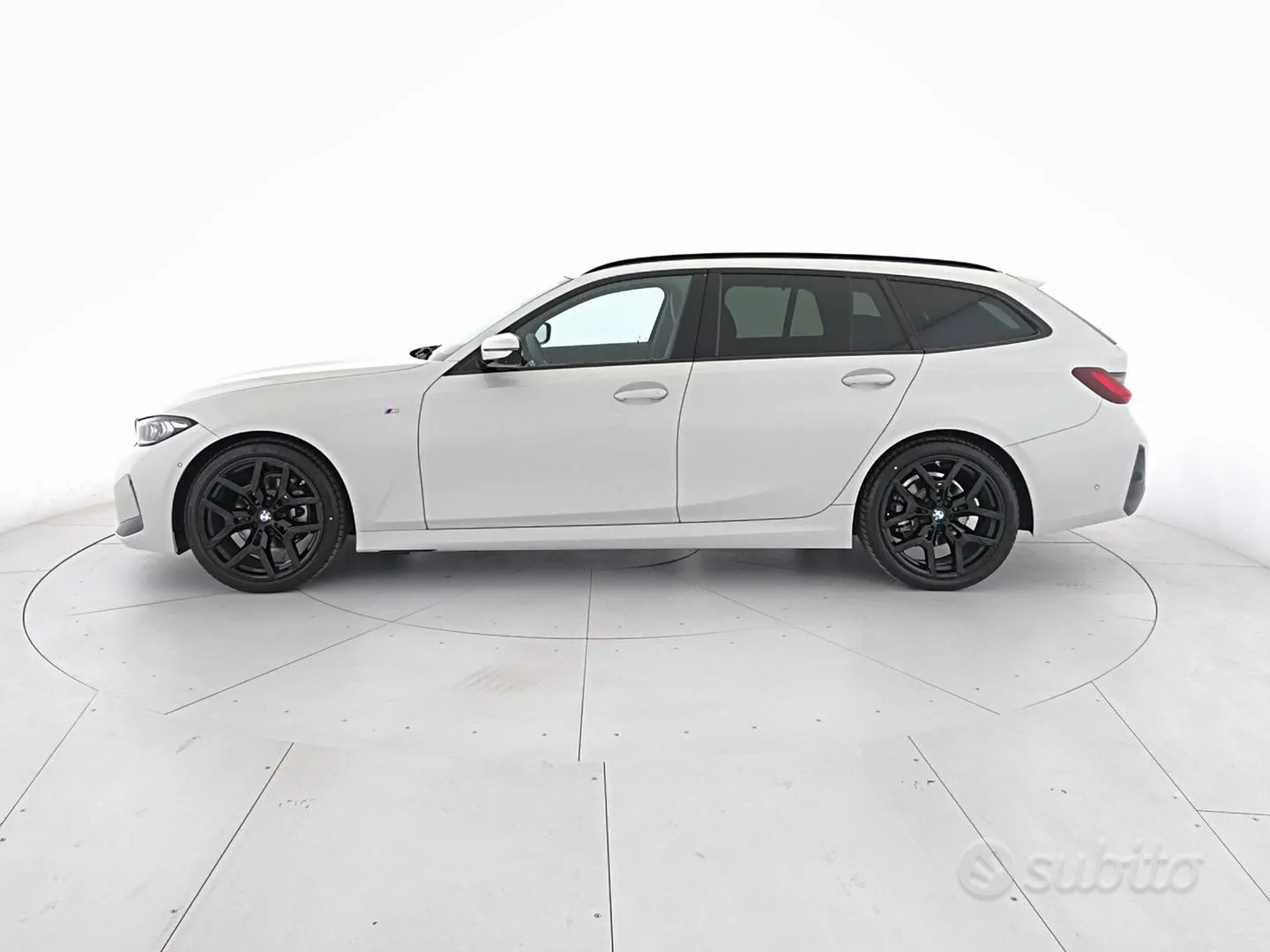 BMW 3 Series 2023 photo 3