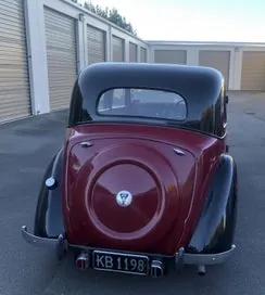 Rover Other Rover 16 1947 photo 5
