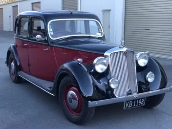 Rover Other Rover 16 1947 photo 2