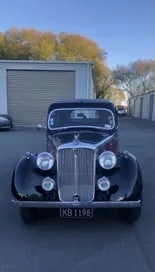 Rover Other Rover 16 1947 photo 4