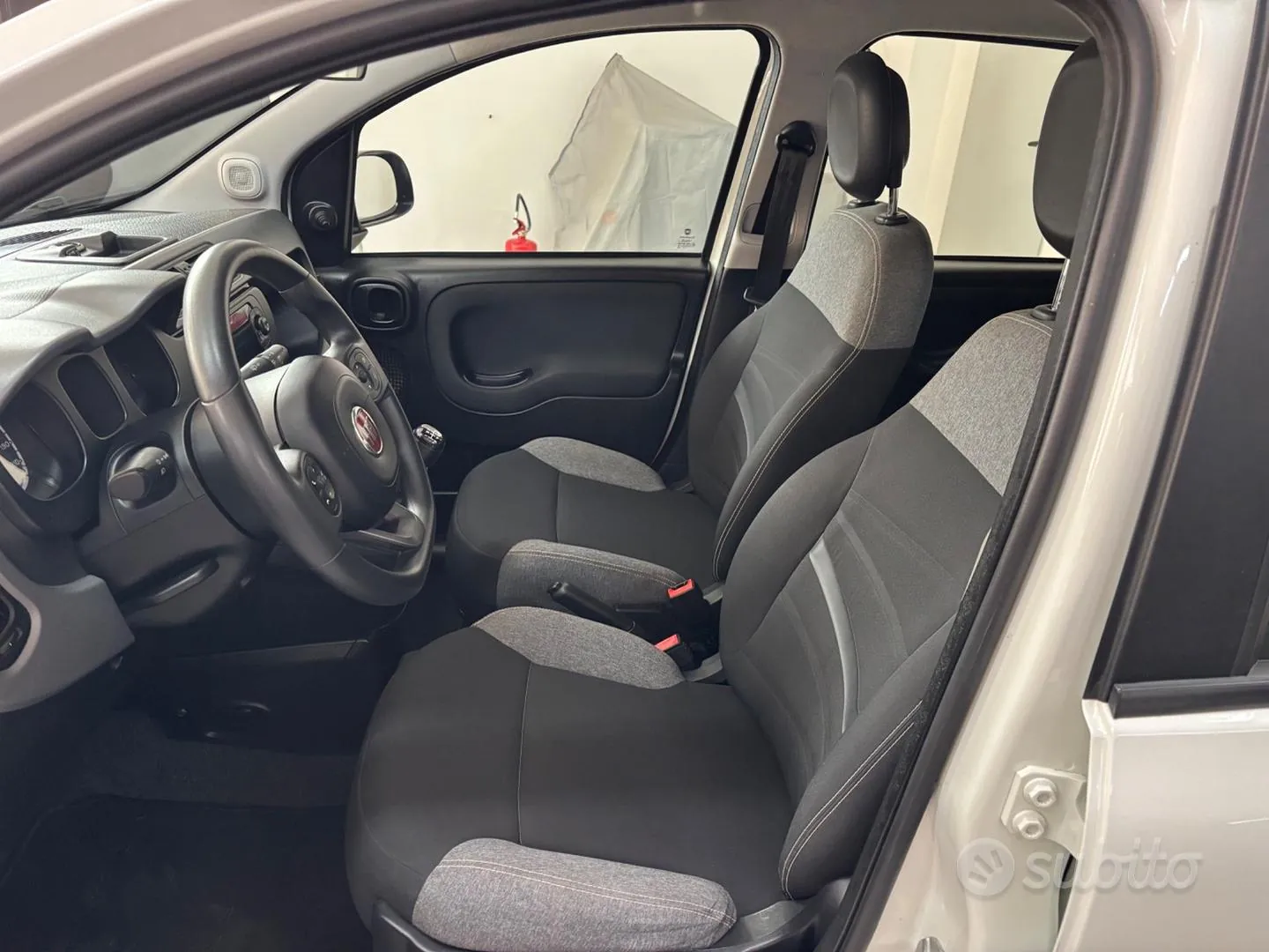 Fiat Panda 2022 photo 4