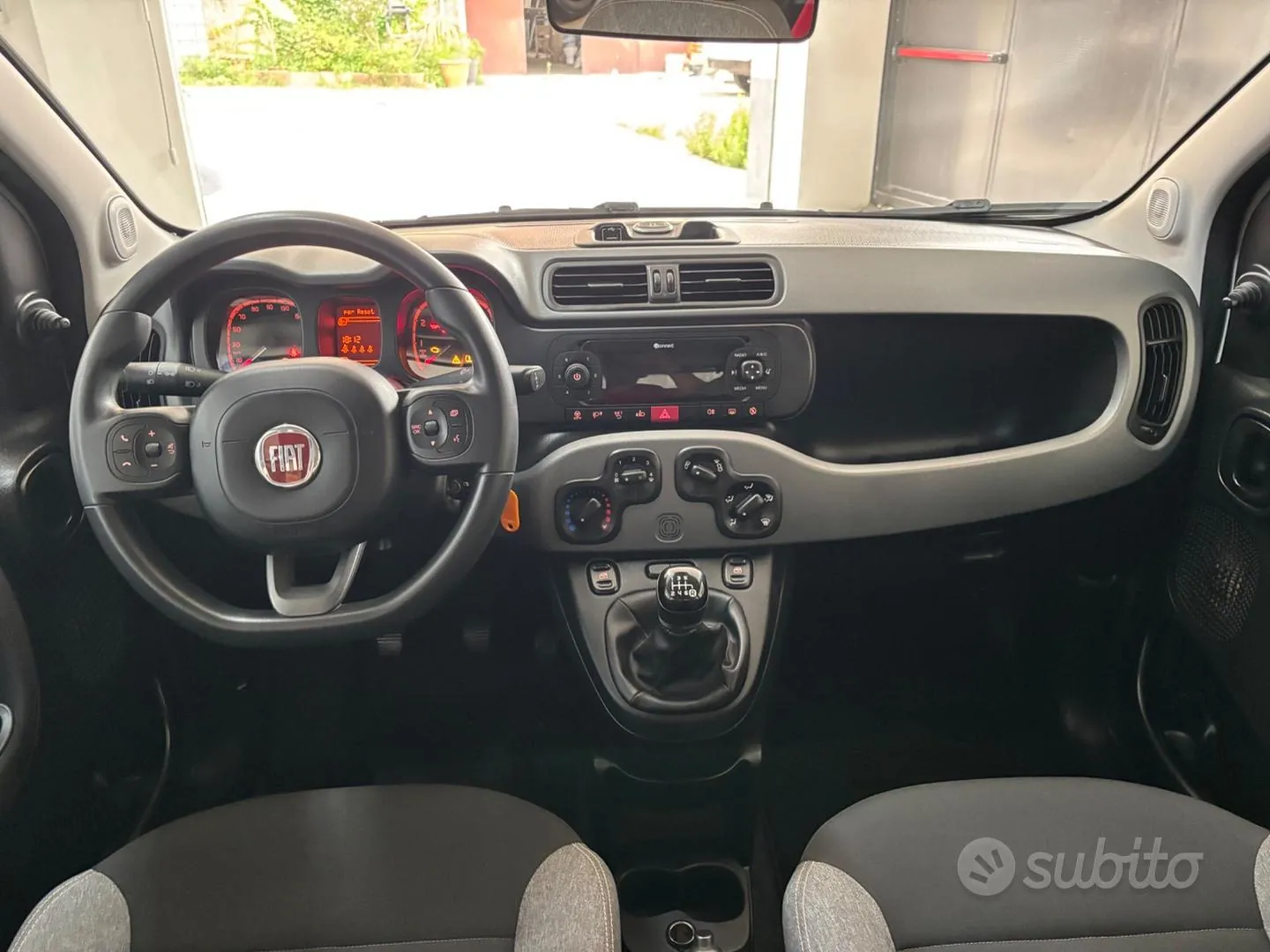 Fiat Panda 2022 photo 5