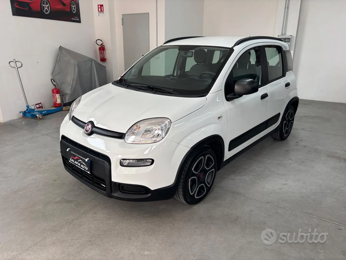 Fiat Panda 2022 photo 2