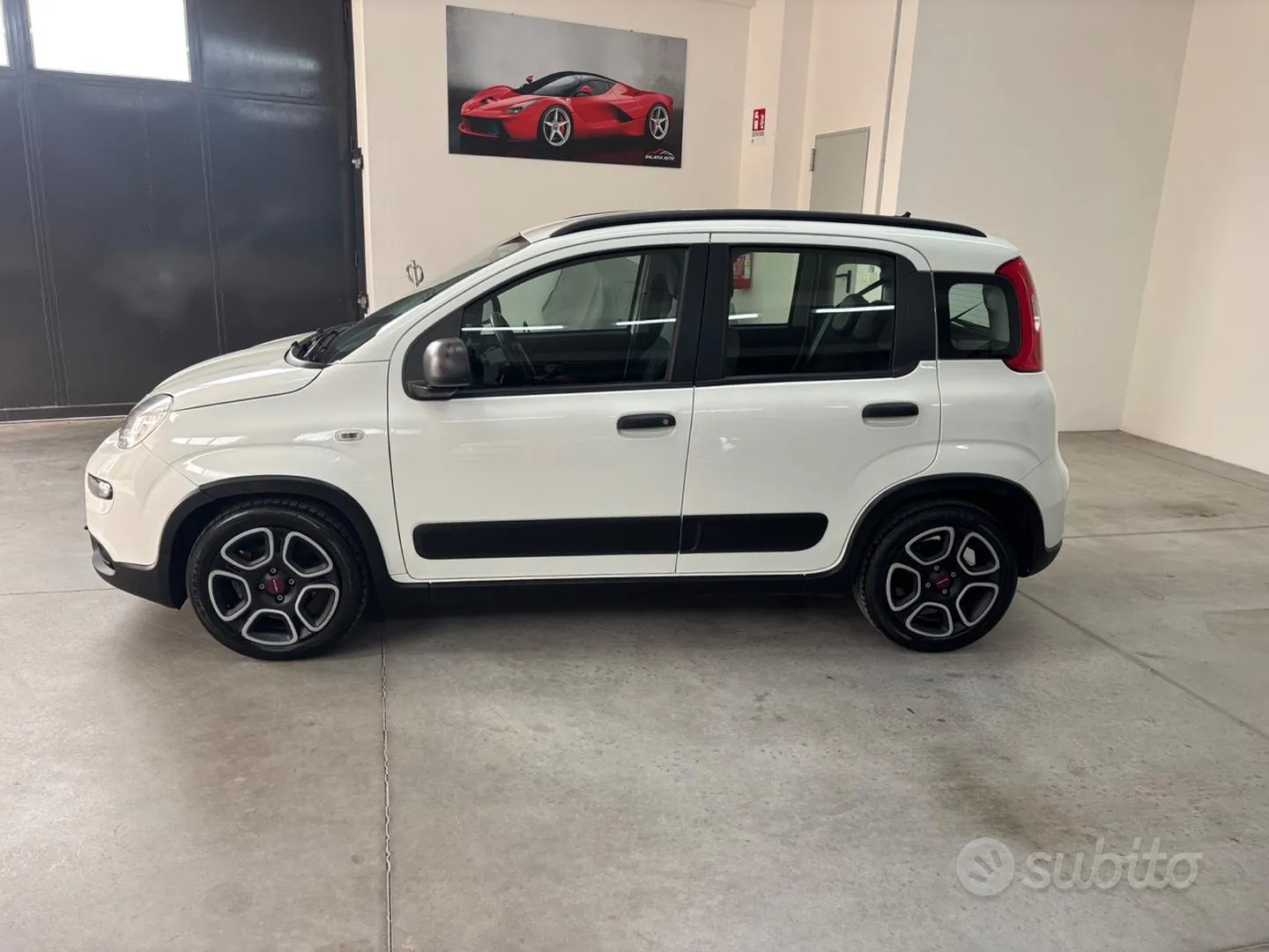 Fiat Panda 2022 photo 3
