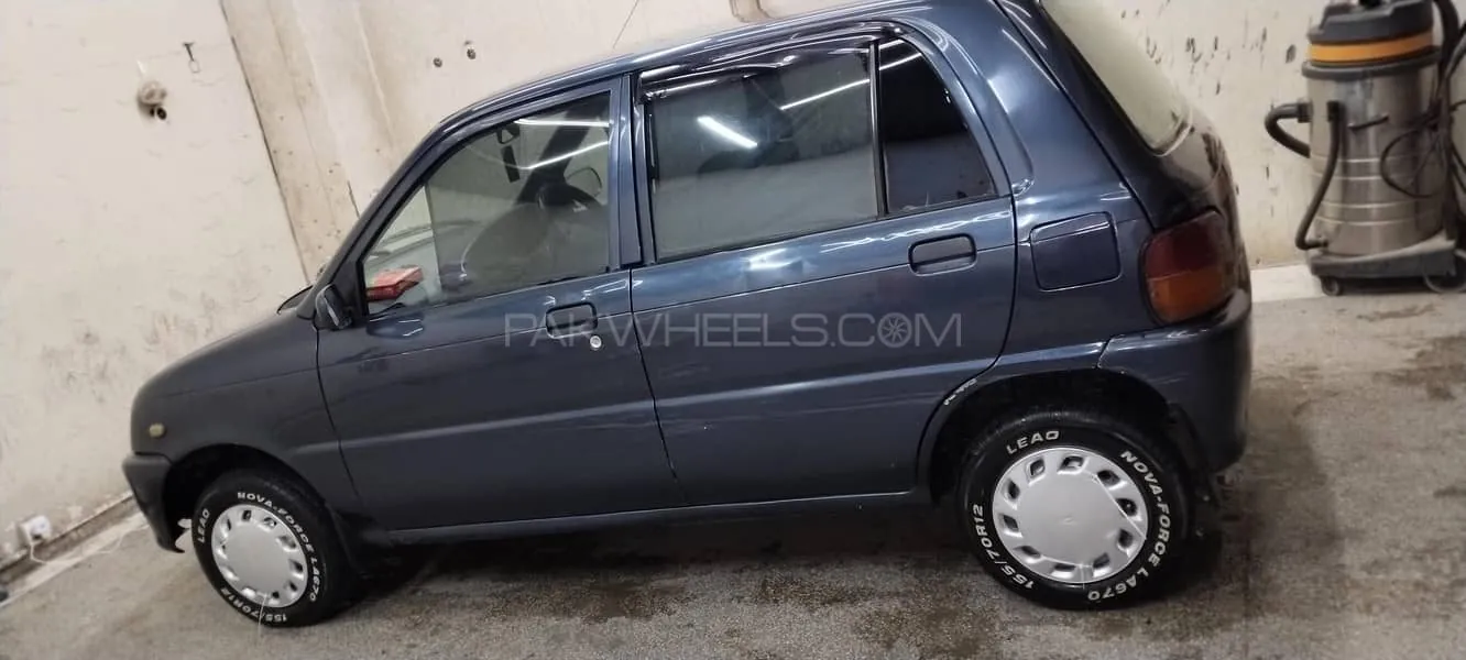Daihatsu Cuore