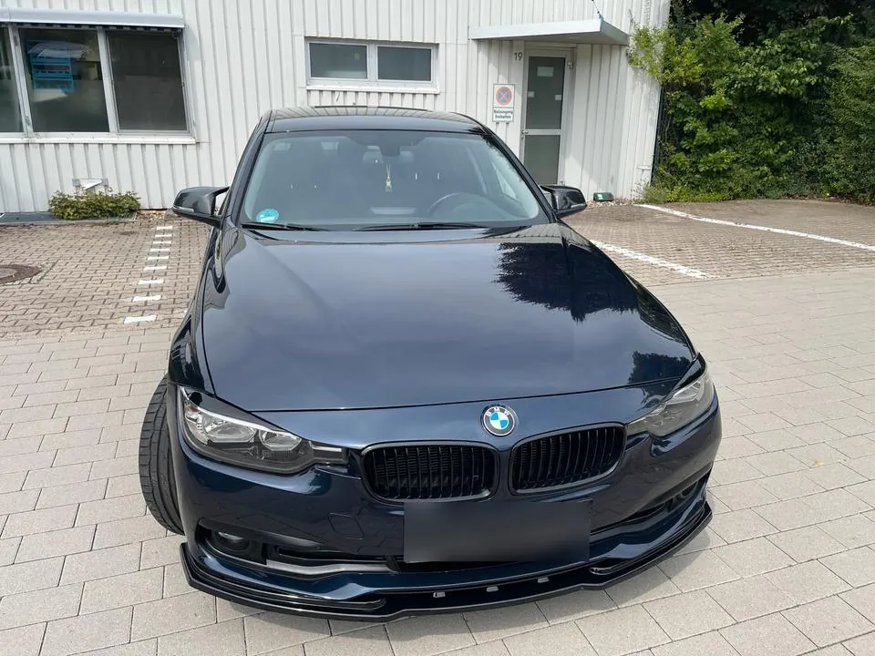 BMW 316D
