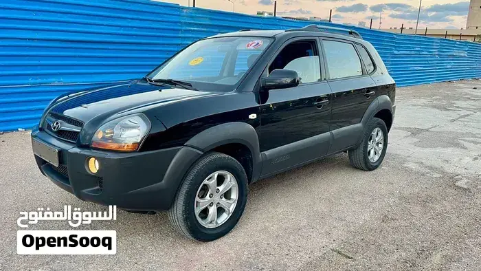 Hyundai Tucson 2009 photo 2