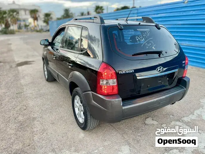 Hyundai Tucson 2009 photo 4