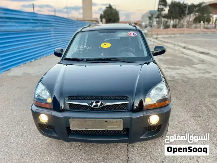 Hyundai Tucson 2009 photo 3