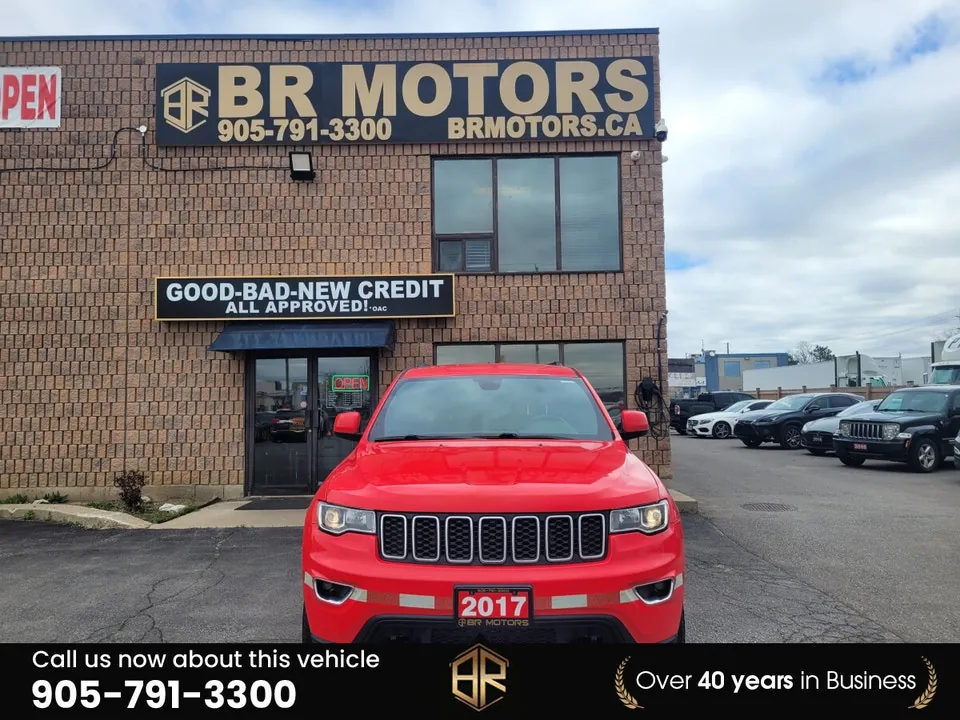 Jeep Grand Cherokee 2017 photo 2