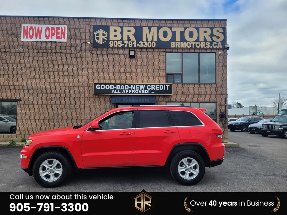 Jeep Grand Cherokee 2017 photo 5