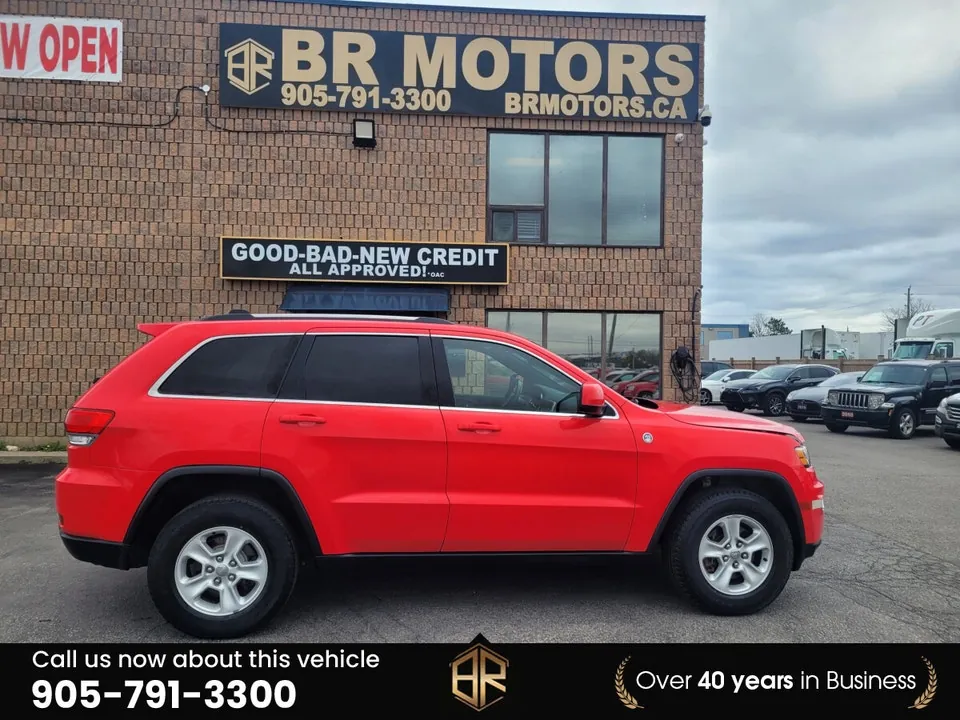 Jeep Grand Cherokee 2017 photo 4