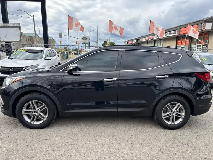 Hyundai Santa Fe 2017 photo 4