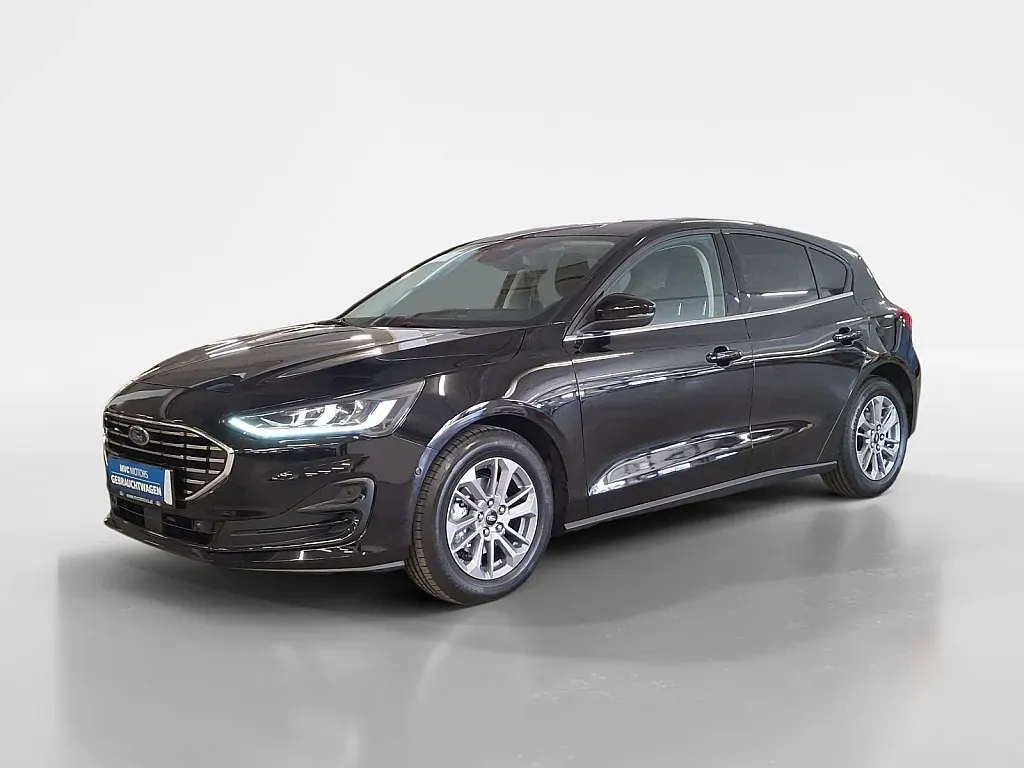 Ford Focus 2025 photo 3