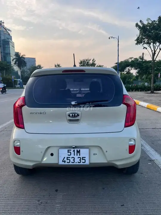 Kia Morning 2011 photo 5