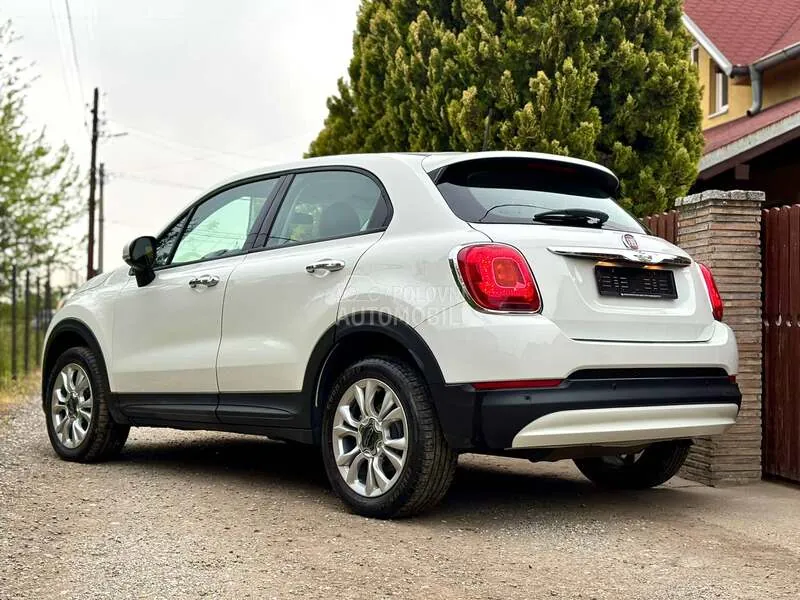 Fiat 500X 2015 photo 5