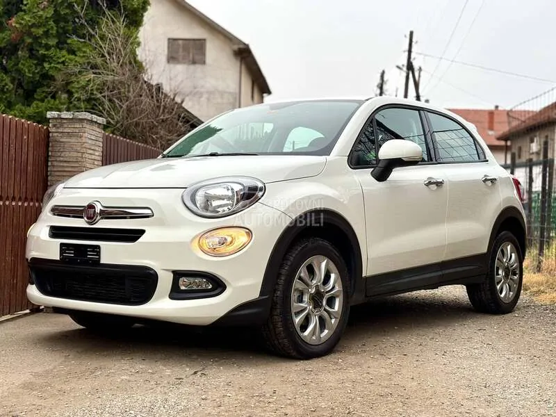 Fiat 500X 2015 photo 2