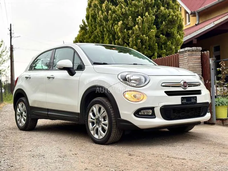 Fiat 500X 2015 photo 4