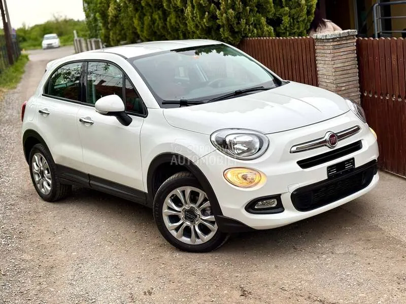 Fiat 500X 2015 photo 3