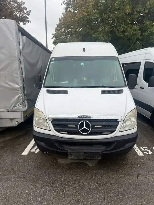 Mercedes-Benz Sprinter 2010 photo 3