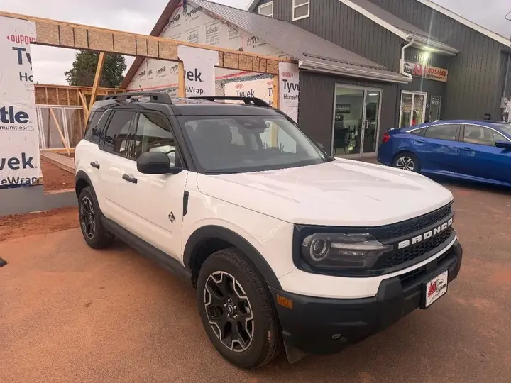 Ford Bronco Sport