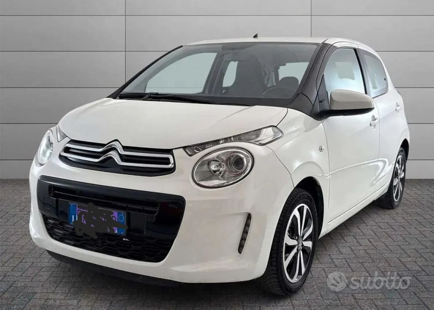 Citroen C1 2019 photo 2