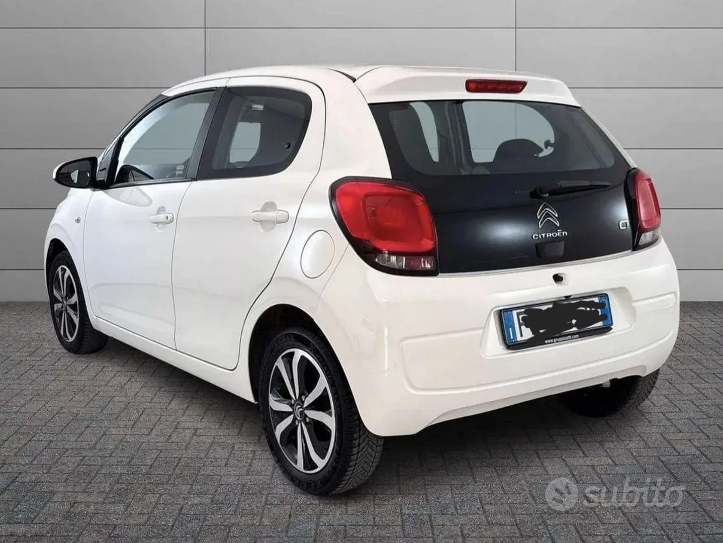 Citroen C1