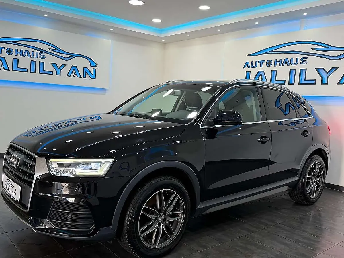 Audi Q3 2016 photo 3