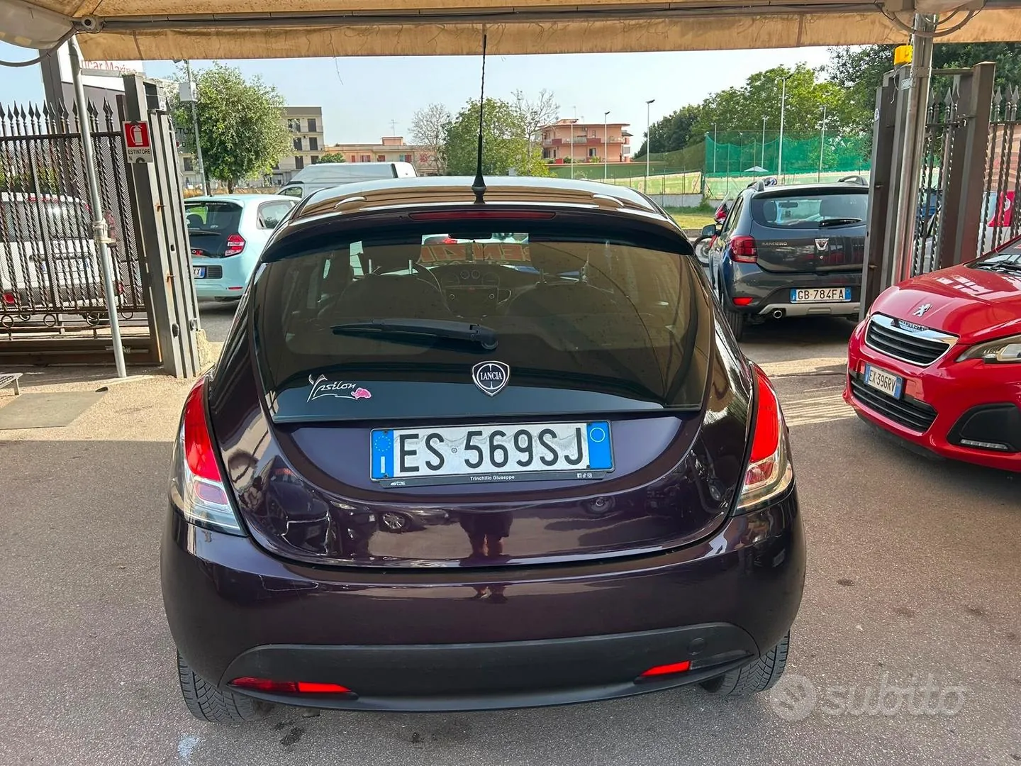 Lancia Ypsilon 2013 photo 5
