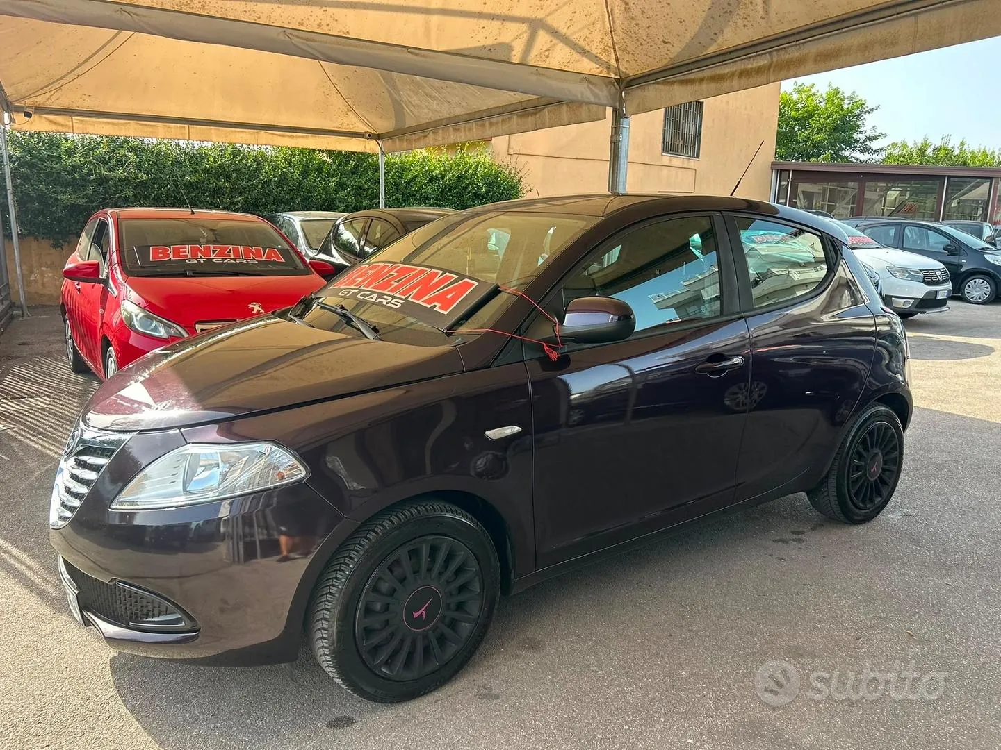 Lancia Ypsilon 2013 photo 3