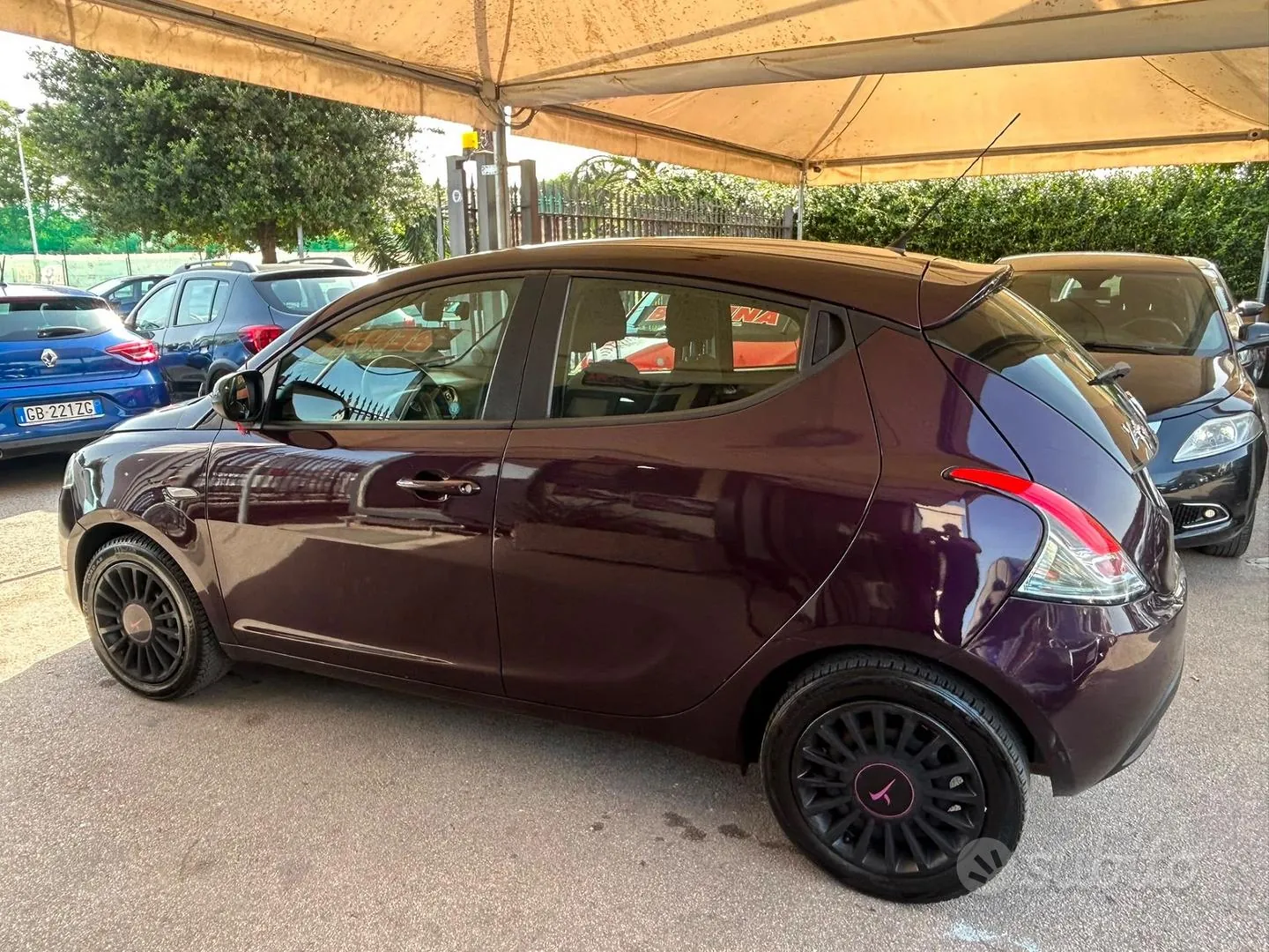 Lancia Ypsilon 2013 photo 4