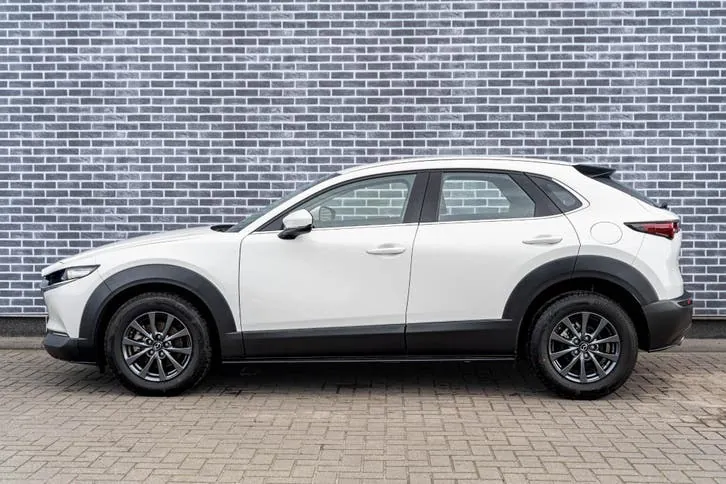 Mazda Cx-30 2022 photo 3