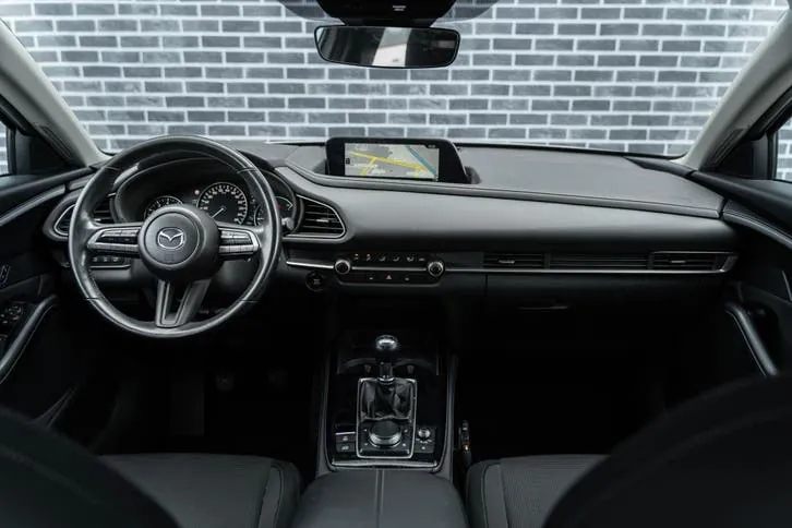 Mazda Cx-30 2022 photo 2
