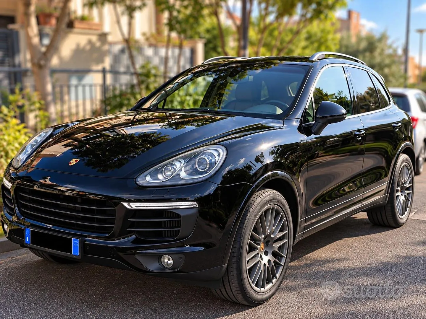 Porsche Cayenne 2025 photo 4