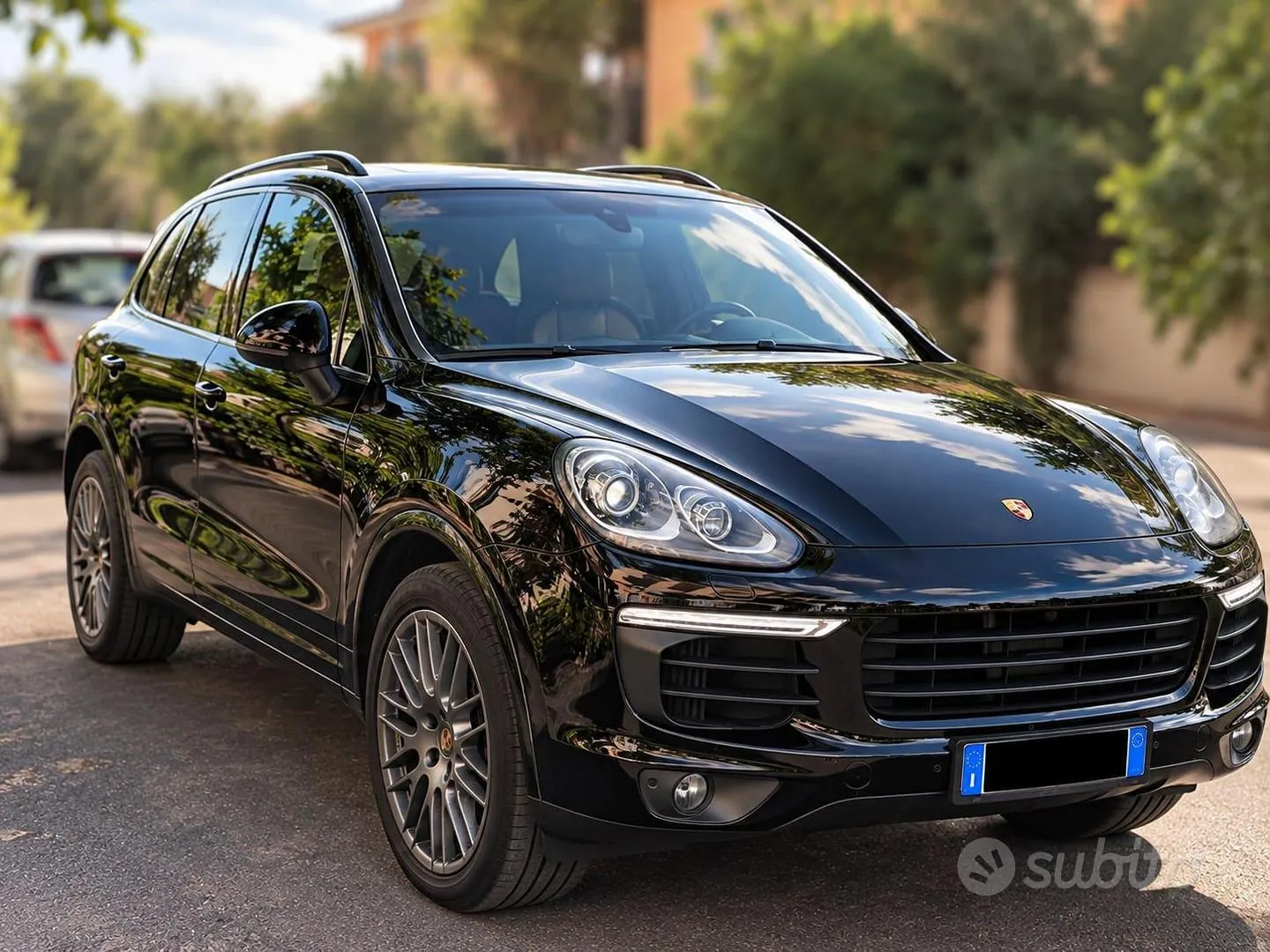 Porsche Cayenne 2025 photo 5