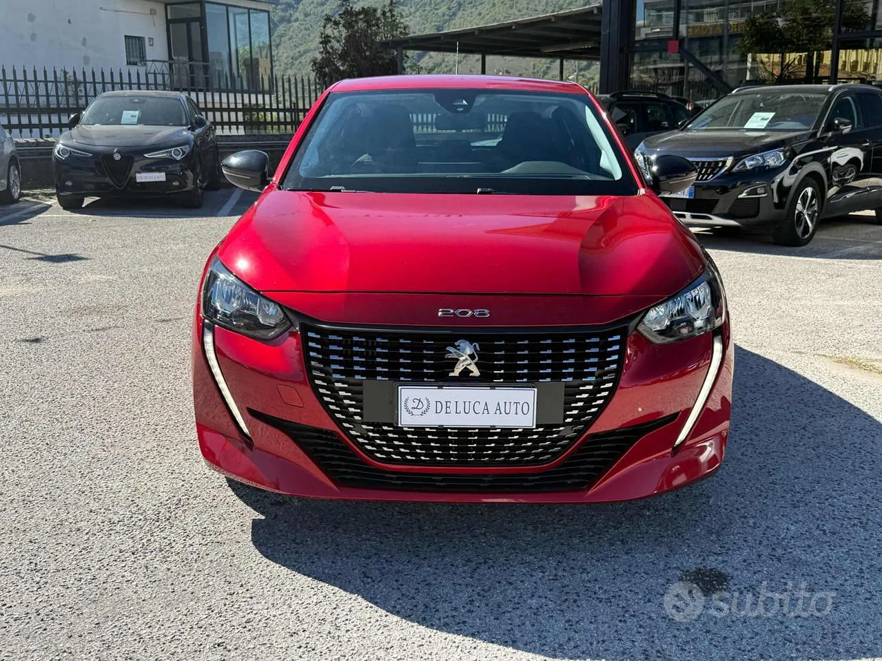 Peugeot 208 2023 photo 2