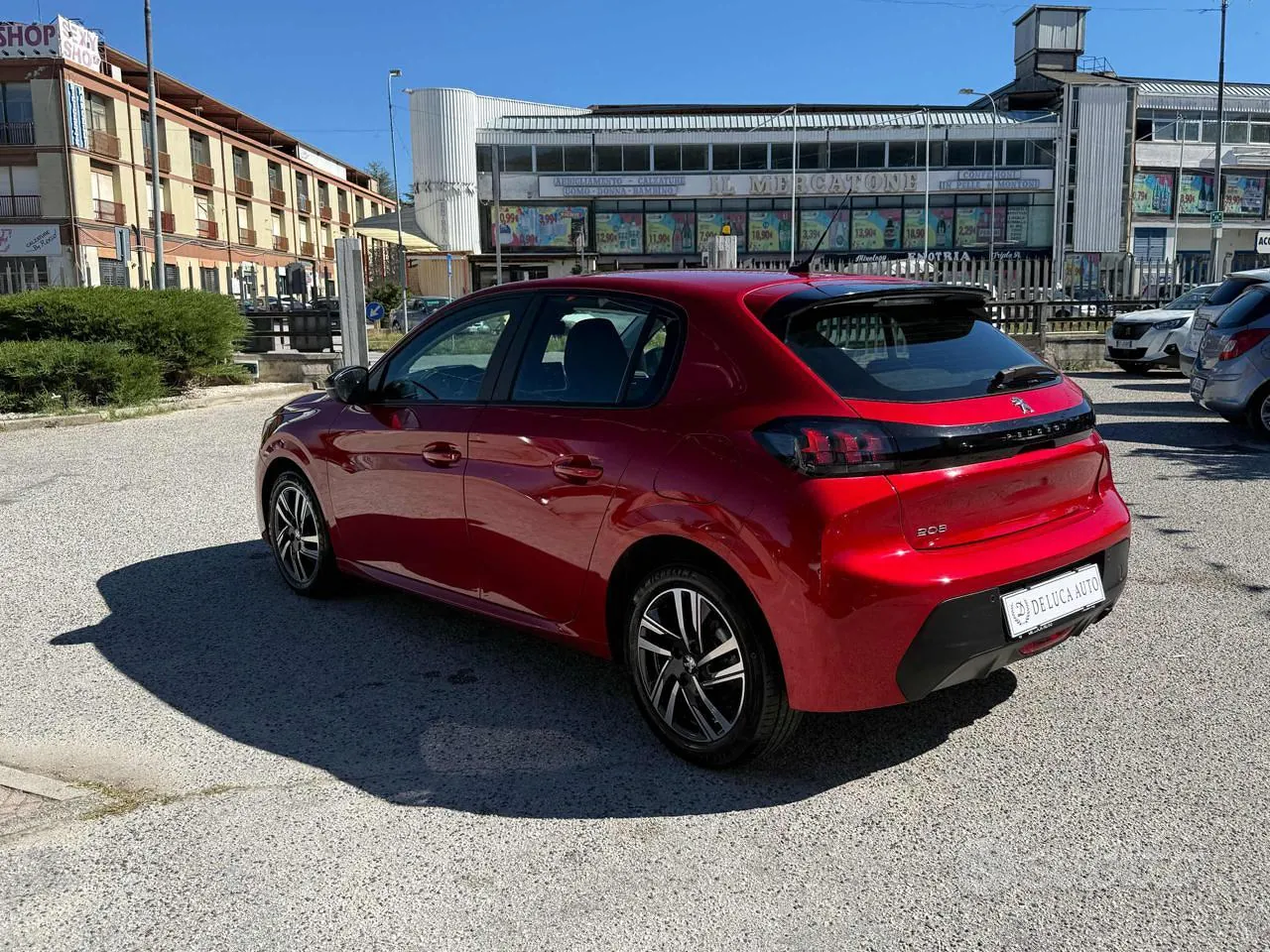 Peugeot 208 2023 photo 5
