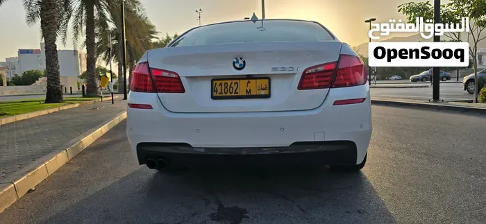 BMW 530I Sedan 2013 photo 4