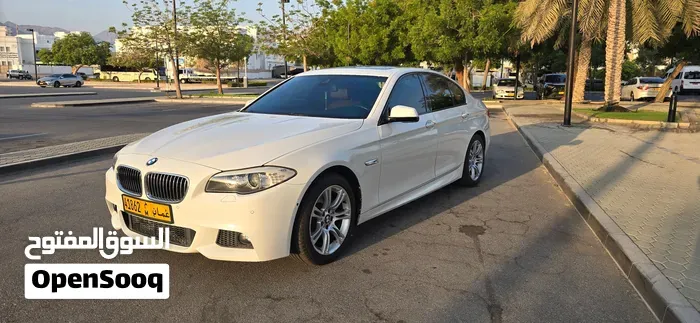 BMW 530I Sedan 2013 photo 3