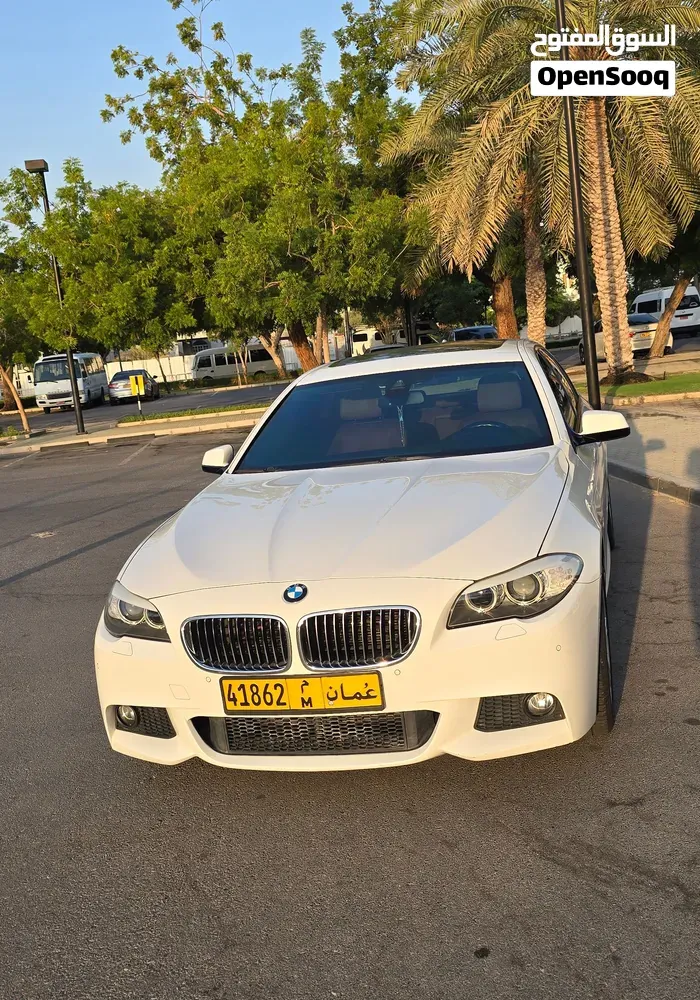 BMW 530I Sedan 2013 photo 2