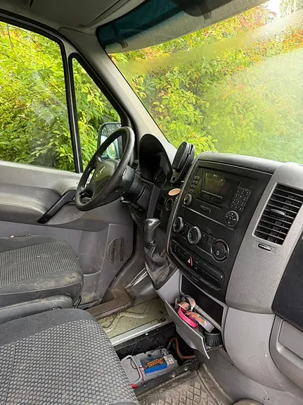 Mercedes-Benz Sprinter 318 2007 photo 5