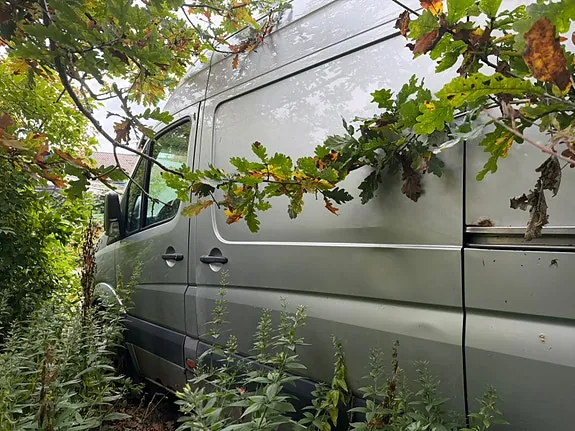 Mercedes-Benz Sprinter 318 2007 photo 4