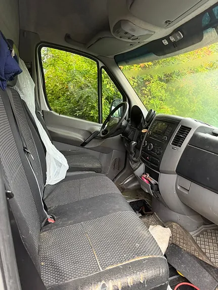 Mercedes-Benz Sprinter 318 2007 photo 3