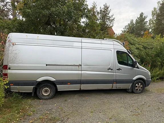 Mercedes-Benz Sprinter 318 2007 photo 2