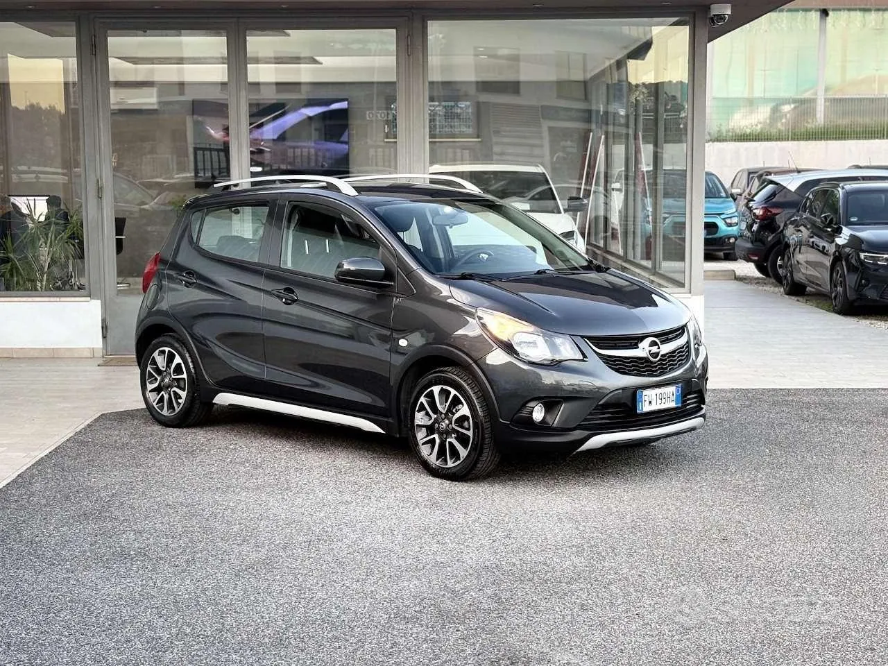 Opel Karl