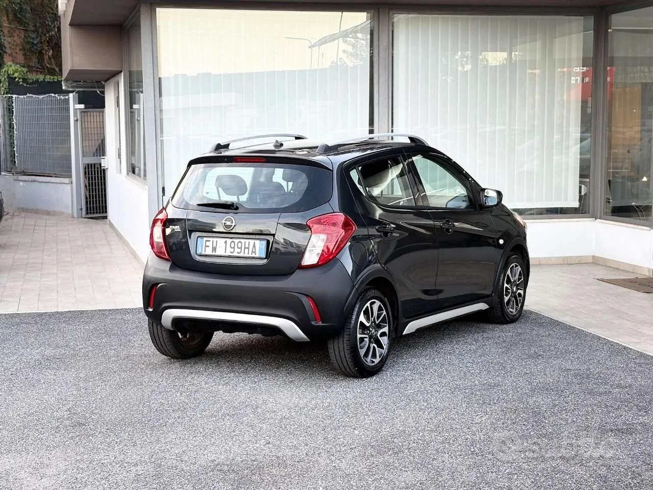 Opel Karl 2019 photo 5