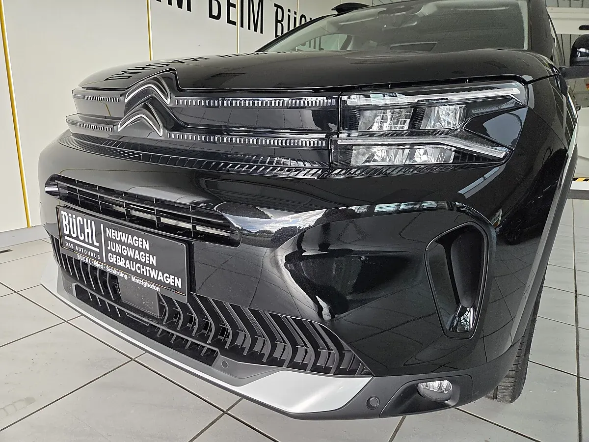 Citroen C5 Aircross 2025 photo 2