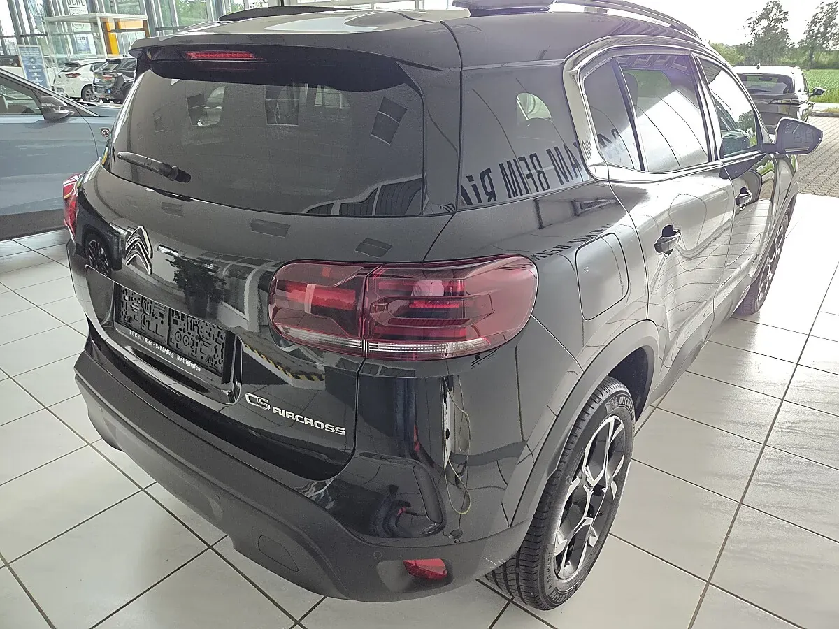 Citroen C5 Aircross 2025 photo 3