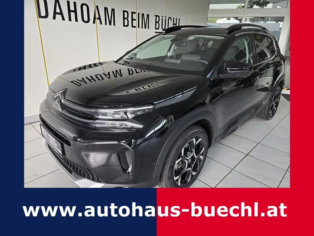 Citroen C5 Aircross