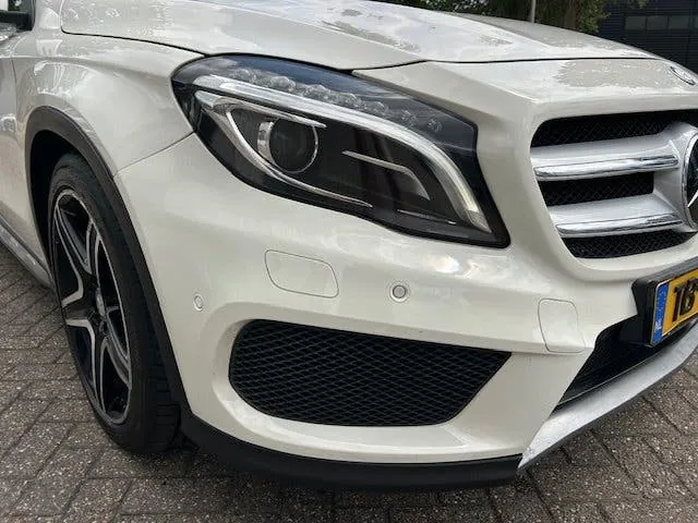 Mercedes-Benz Gla 2015 photo 3